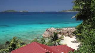 Relaxing 3 Hour Audio Of A Tropical Beach Palms Blue Sky And Turquoise Water Relaxing 3 Hour Audio Of A Tropical Beach Palms Blue Sky And Turquoise Water