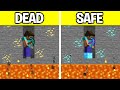 9 Tricks That'll Save Your Life In Minecraft