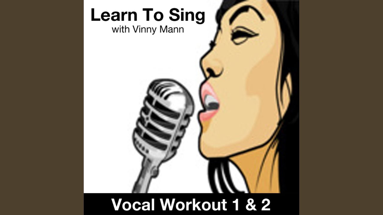 Ahh Vowel #1 Vocal Agility