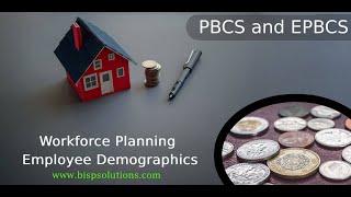 EPBCS Workforce Planning Employee Demographics | EPBCS Consulting  | EPBCS Workforce Planning