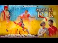 Maya ki dor official  aditya bhatt  preeti kandwal  krishna  sheena  bluered production