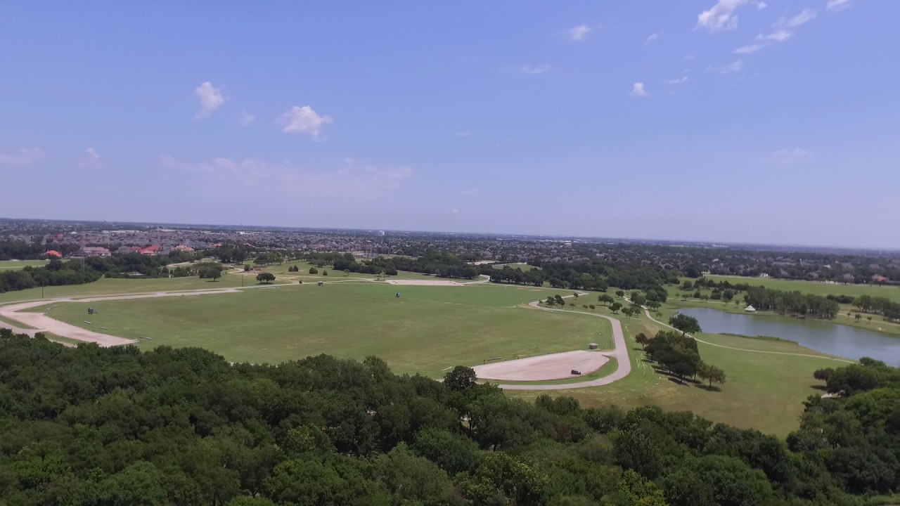 Breckenridge Park 360 YouTube