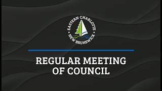 Regular Meeting of Council - March 18, 2026