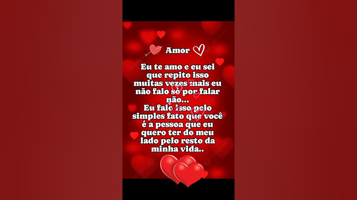 #amor #frases #mensagem