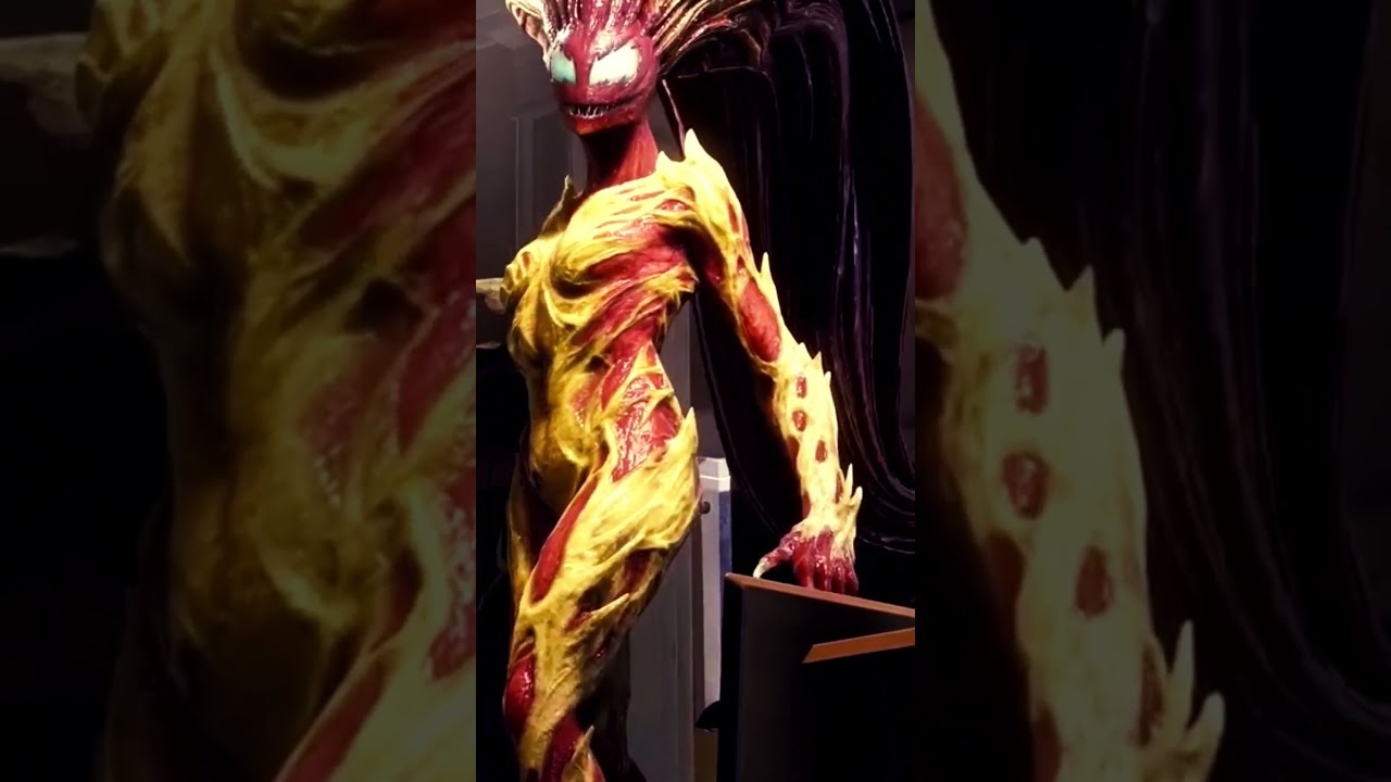 "Girl Venom: Unleashing the Lethal Power of the Female Symbiote"����️ # 