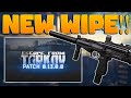 The NEW Tarkov Wipe Is HERE! PATCH NOTES! | Escape From Tarkov!
