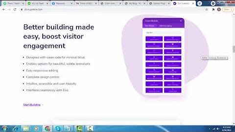 Create Flipbox in Divi Theme