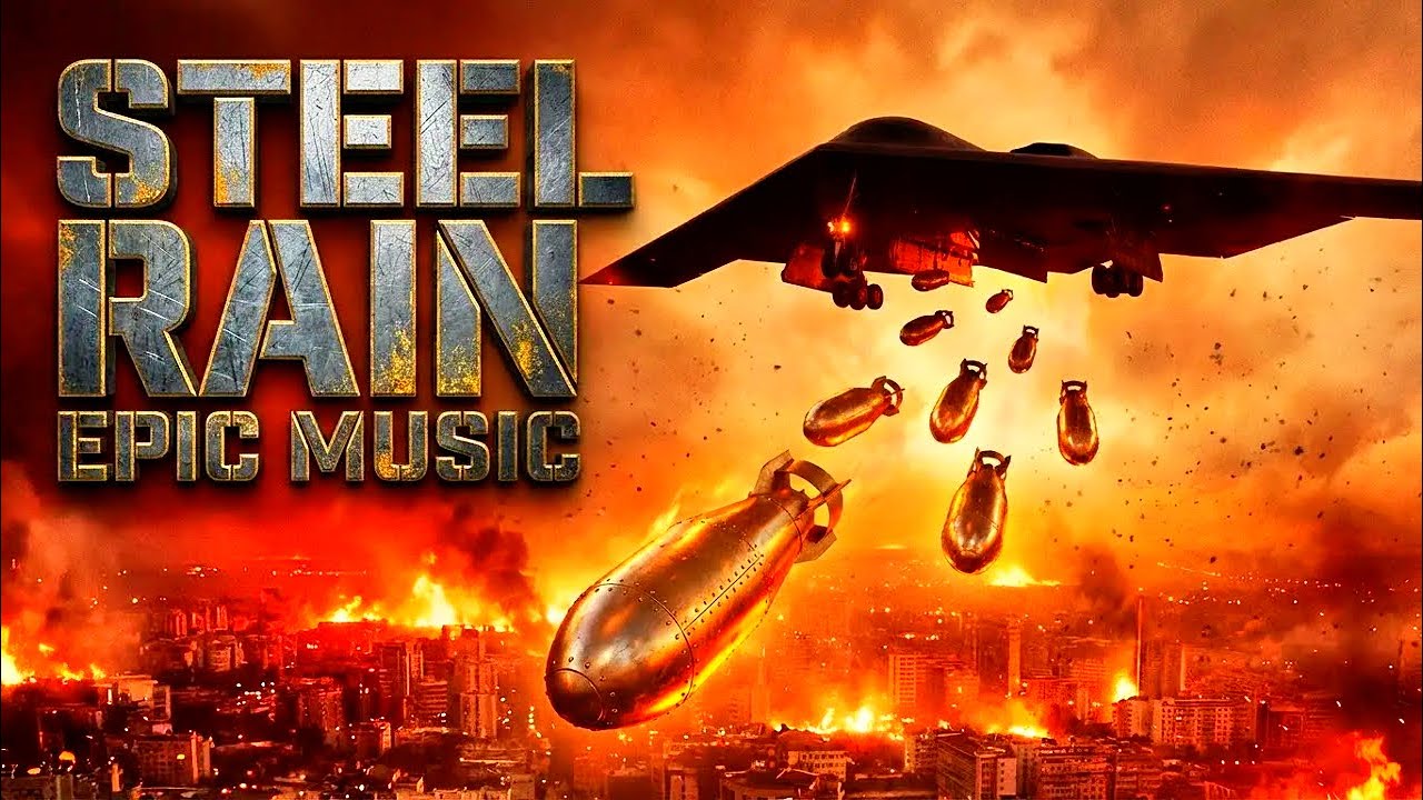 Epic Battle Music (epic war music) - Aggressive Sky War | Non-Stop