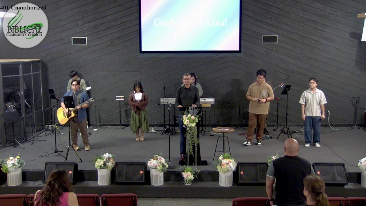 No Other Gospel | BCC Sunday Service September 20, 2026