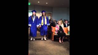 MPCS Class of 2015 Graduation May 2015