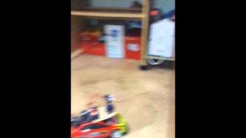 Autonomous Control of RC Car Using Arduino with Obstacle Avoidance feature