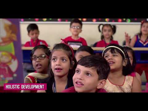 Lodha Palava World School Corporate AV- Directed by Subodh Chopra