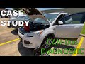 FORD ESCAPE NO COMMUNICATION CAN BUS DIAGNOSIS