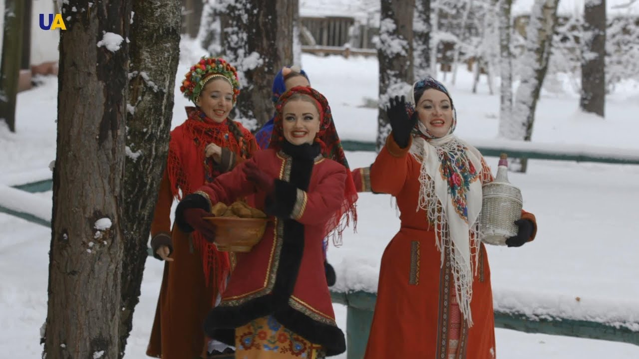 Частушки ансамбль калина