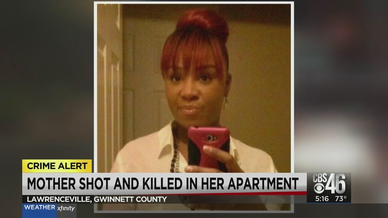 Police search for gunman who killed a Gwinnett County mother - YouTube