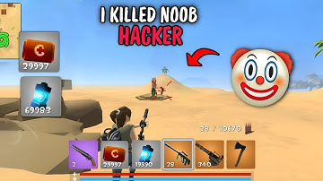 Rocket Royale 🚀 | I KILLED A HACKER | Gameplay!