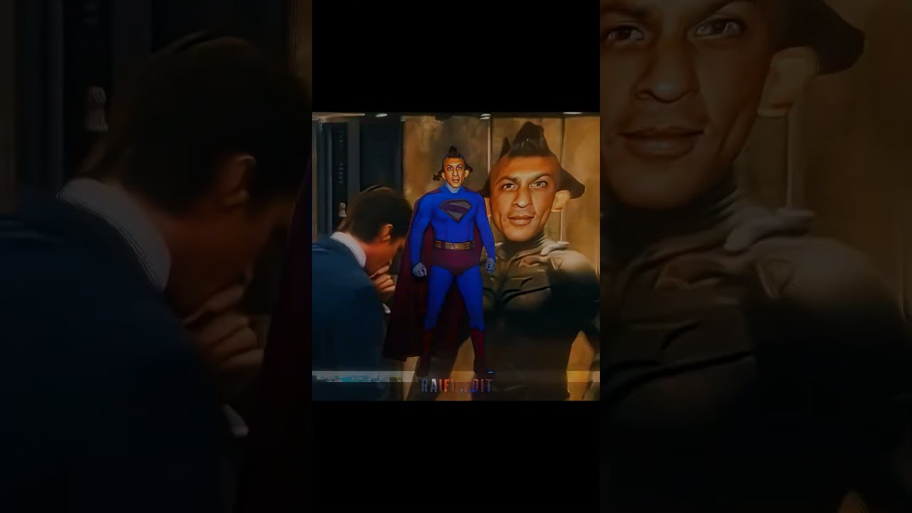 Make A Edit On Shahrukh Khan Hakla Meme Gif Shorts Raifuedit
