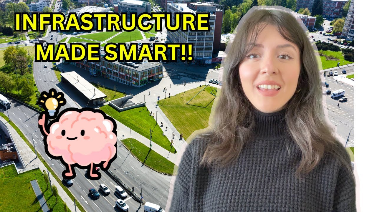 Smarter Infrastructure, Building the Future with Digital Tools!