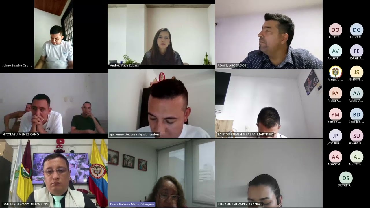 PARADO EN LA RAYA! INTERVENCIÓN COMO NO RECURRENTE