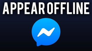 How To Appear Offline on Facebook Messenger