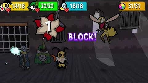 Bug Fables Ep42 Taking out some Guards