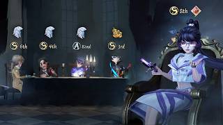 Identity V  This Skin Makes You Feel So Pro Or Is It Just Me  Pc Geisha Rank