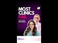 #shorts Why Most Clinics Fail And How We Survived #shorts