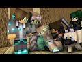 Diamond man life 37 - Minecraft Animations