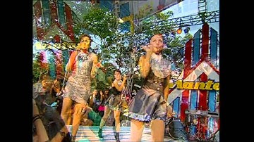 Maharani - Kala Cinta Menggoda (Live @MANTAP ANTV)
