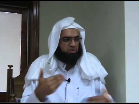 Laylat Al-Qadr - I`tikaf 10 Days Of Ramadan 'English' By Imam Ahmed Qazi