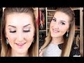 Holiday Makeup Tutorial: Glam &amp; Classic