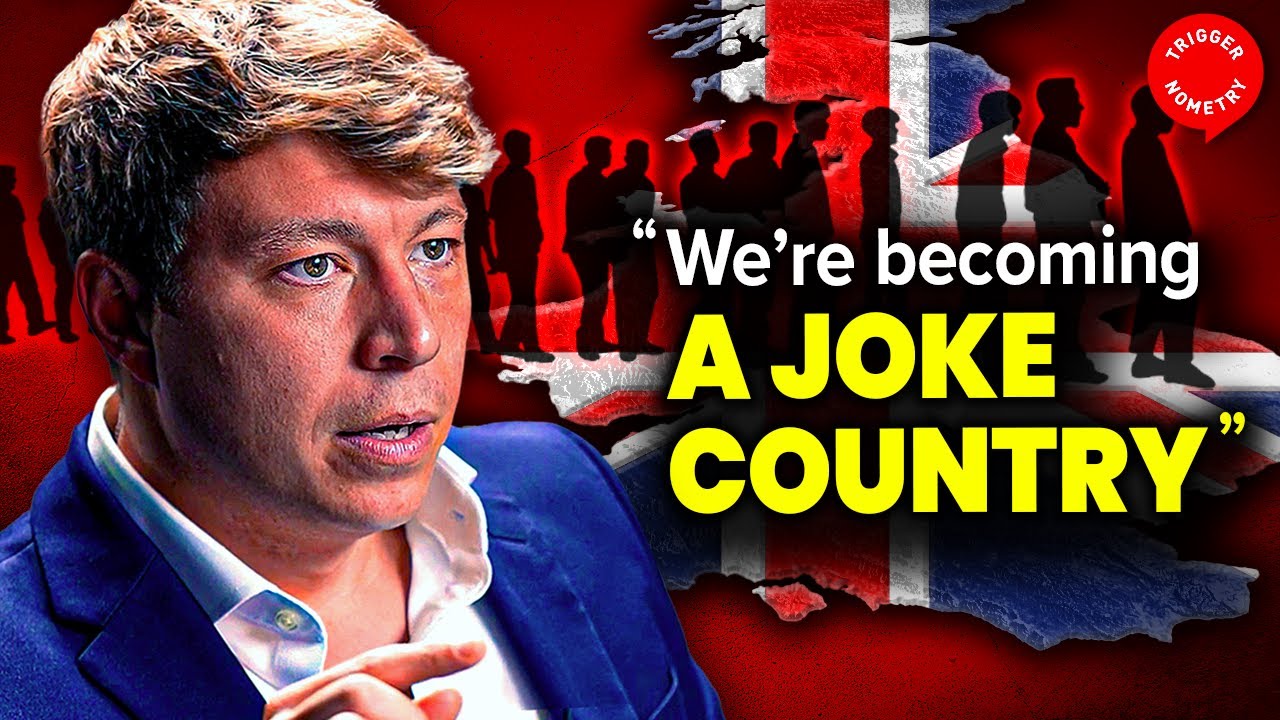 The Truth about the Migrant Crisis - Patrick Christys thumbnail