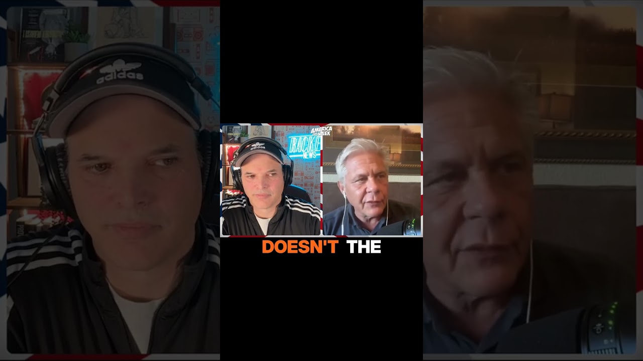 Why doesn’t the right fight back? #substack #shorts