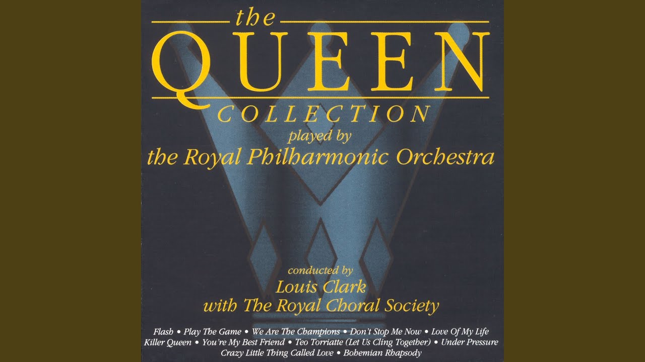 We Are The Champions