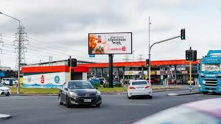 The Warehouse Group - Christmas Campaign Vast Billboards