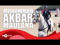 MENGENAL MUHAMMAD AKBAR MAULANA SANG ATLET EQUESTRIAN INDONESIA