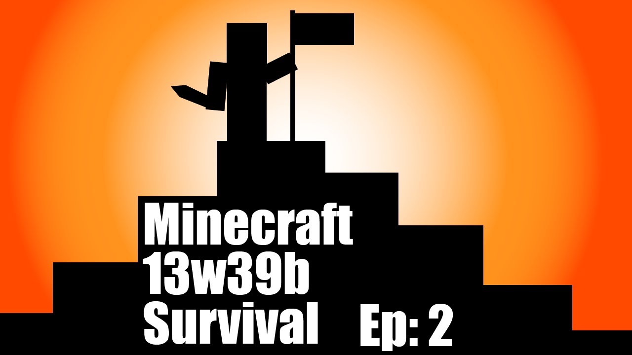 Minecraft Snapshot 13w39b ep: 2