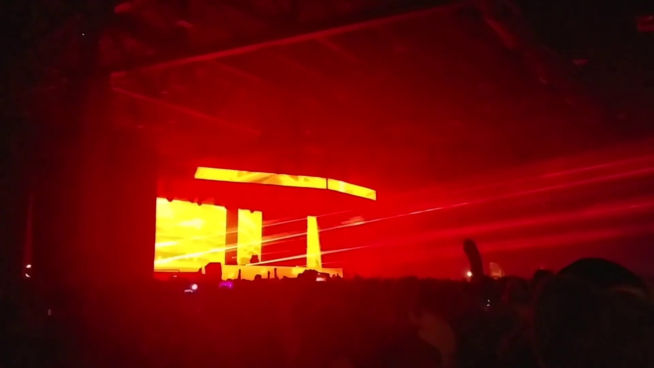 Zeds Dead - Decadence 2018 - Opening Song - YouTube