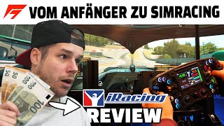 Knapp 1000€ für EIN Rennspiel: iRacing Review für Anfänger!