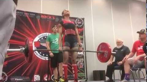 Powerlifting Deadlift Command