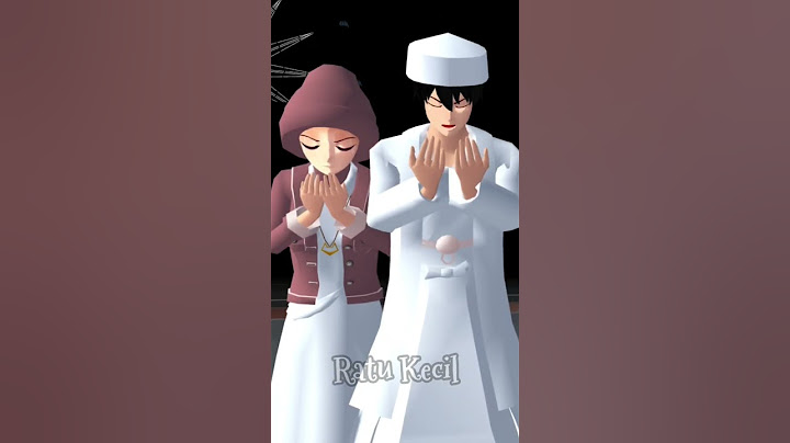 Sakura school simulator Mio bertemu hantu | Untung ada ustad bacain doa | hantunya gosong #shorts