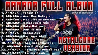Download Lagu ARMADA FULL ALBUM ROCK COVER METALCORE VERSION | Rasa Nostalgia yang Dalam MP3