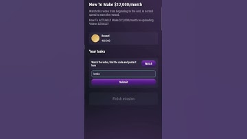 How To ACTUALLY Make $12,000/Month! Code Tapswap | Re- Uploading Video LEGALLY | Tapswap Code Today