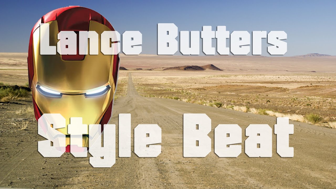 I need Water - Lance Butters Style Beat -  FL Studio - BlueberryBeats