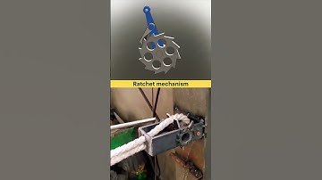 Ratchet Mechanism ⚒️ #cad #ratchet #mechanical #mechanism #3ddesign #cadcam #solidworksmolddesign