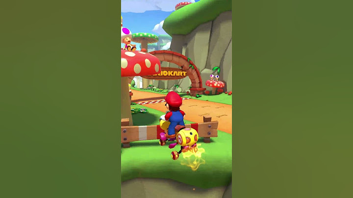 Why do Pro Mario Kart players HOP so much?