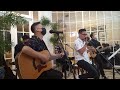 Ady Ex Naff - Ketika Semuanya Harus Berakhir | Live Acoustic Version