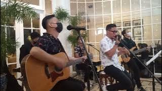 Ady Ex Naff - Ketika Semuanya Harus Berakhir | Live Acoustic Version