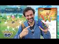 Jangmo-o Pokémon GO Community Day VLOG! 🐉🔥