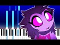 Helluva boss  you will be ok  vivziepop piano tutorial